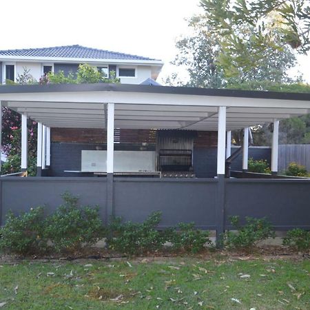 The Lodge Broulee Bagian luar foto